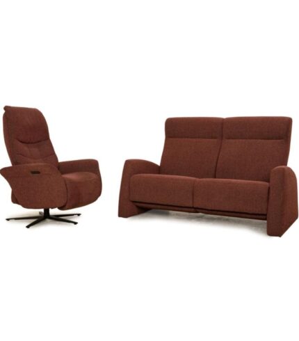 9103-fabric-sofa-with-armchair-in-red-from-himolla-set-of-2-1.jpg